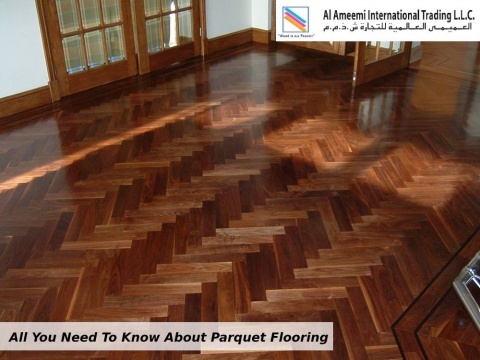 All You Know About Parquet Flooring