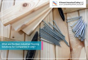 Best Industrial Flooring Solutions for Companies in UAE