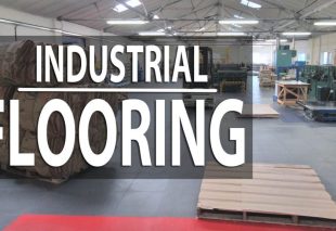 How to Select Industrial Flooring?
