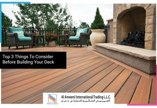 Things To Consider Before Building Your Deck