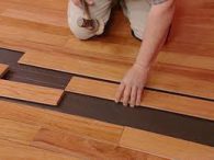 Which Direction Should You Run Your Wooden Flooring?