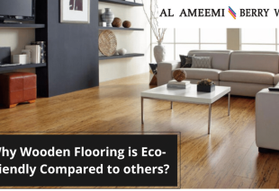 Know Why Wooden Flooring is Eco friendly as Compared to Others