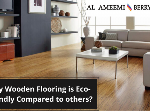 Know Why Wooden Flooring is Eco friendly as Compared to Others