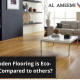 Know Why Wooden Flooring is Eco friendly as Compared to Others