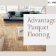 Advantages of Parquet Flooring