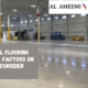 Industrial Flooring Solutions – Factors One Should Consider