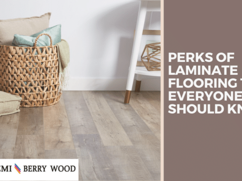 Perks of Laminate Flooring That Everyone Should Know