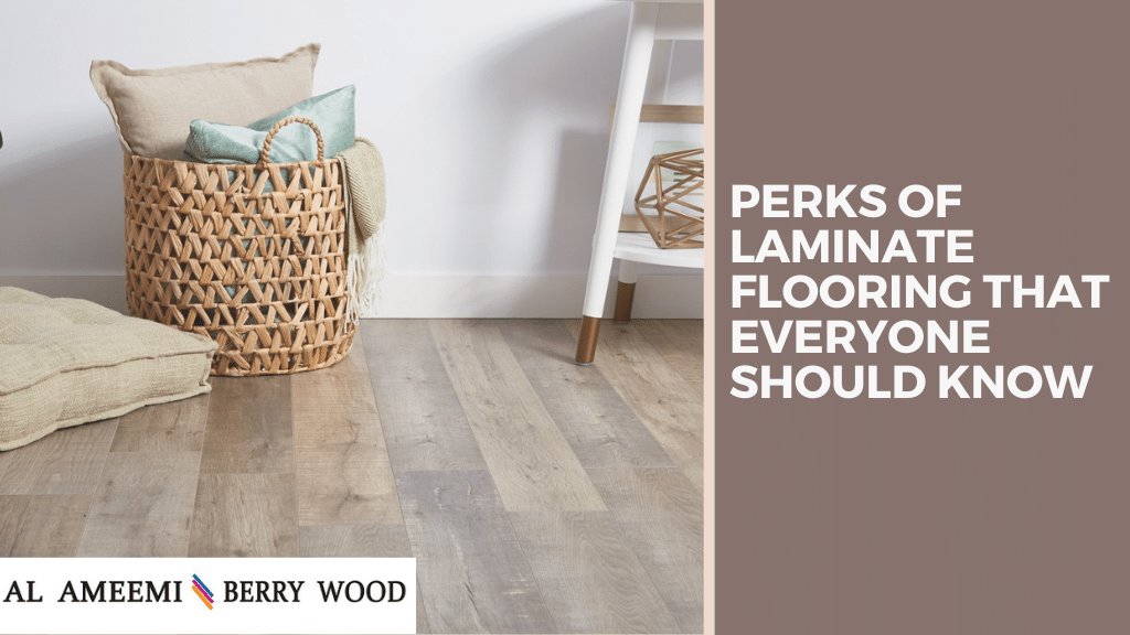 Perks of Laminate Flooring That Everyone Should Know