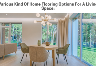 Flooring Options for Your Living Space