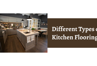 Different Types Of Kitchen Flooring