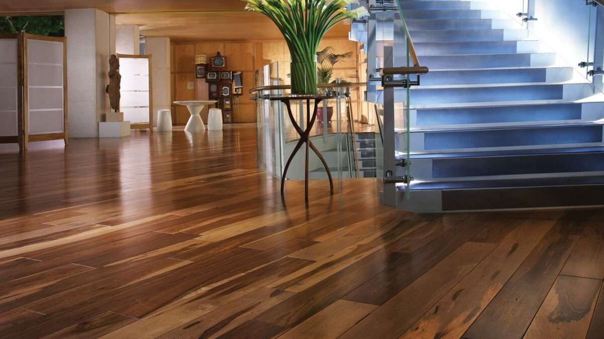 Parquet Flooring for your Home