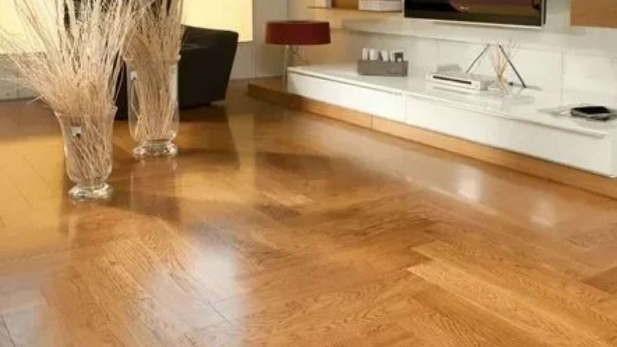 Parquet Flooring for Your Living Room