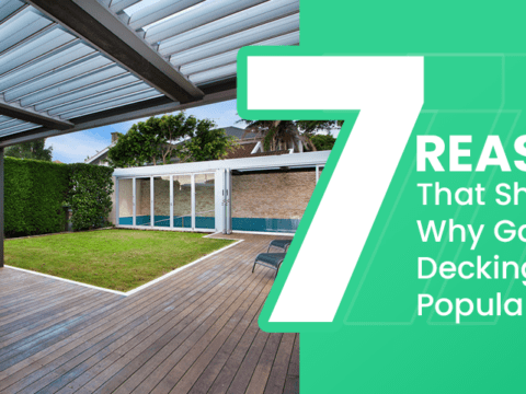 7 Reasons That Shows Why Garden Decking is So Popular