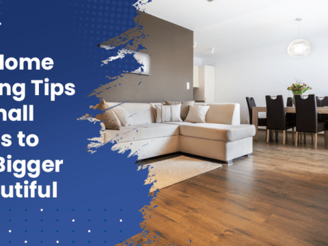 Best Home Flooring Tips for Small Rooms to Look Bigger & Beautiful