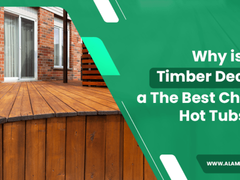 Why is Timber Decking The Best Choice for Hot Tubs