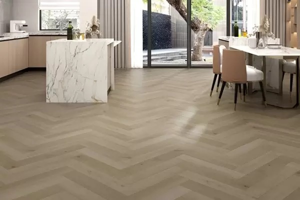 SPC Flooring Installation in Dubai