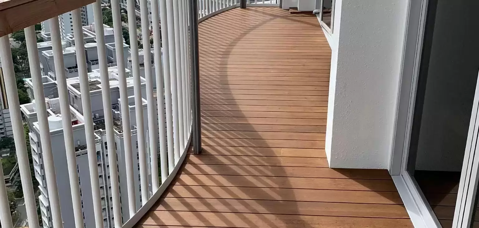 Guide to Picking the Right Decking Wood Suppliers in Dubai