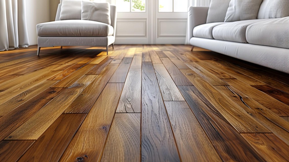 Transform Your Home Now with the Natural Beauty of Wood Flooring